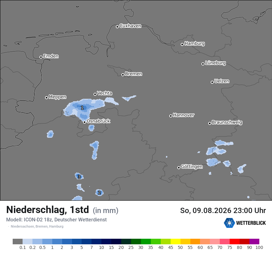 Niederschlag