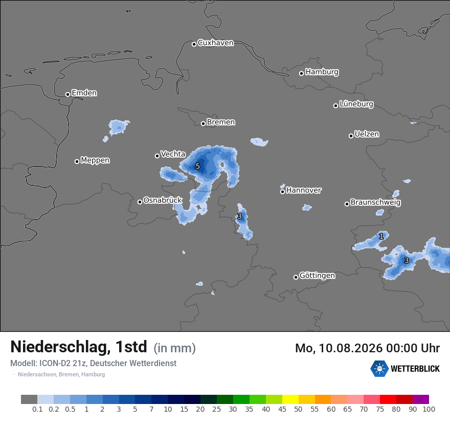 Niederschlag