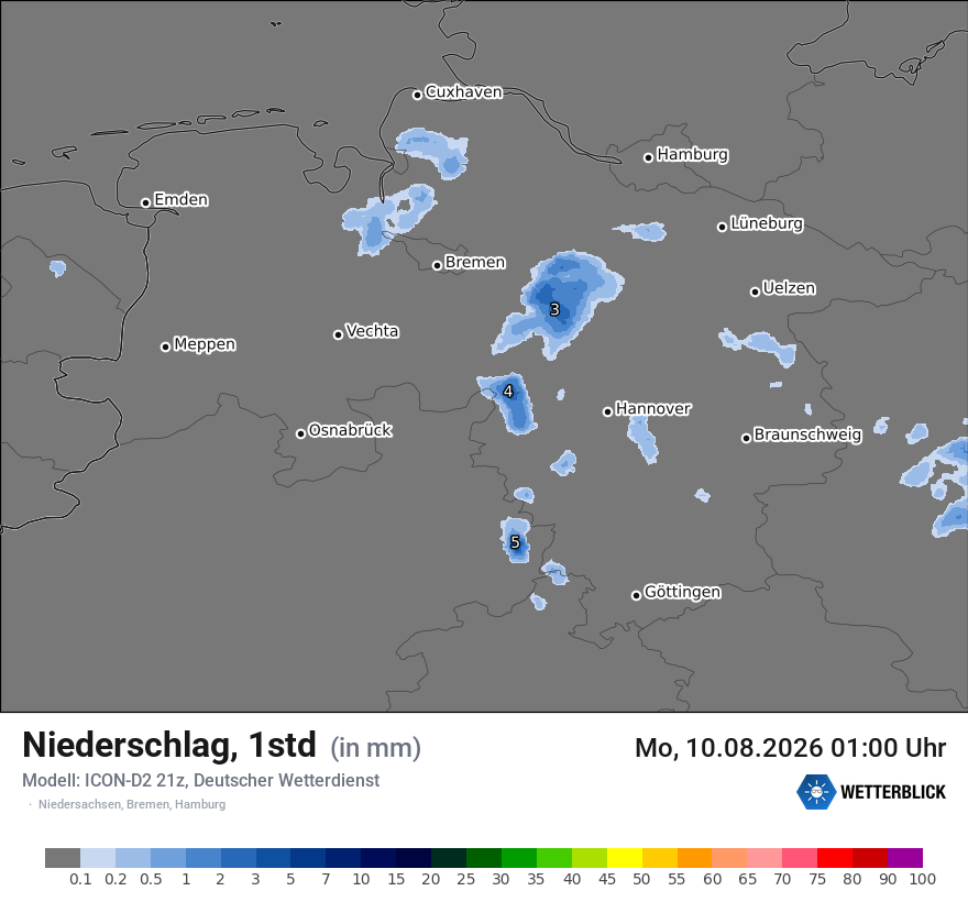Niederschlag