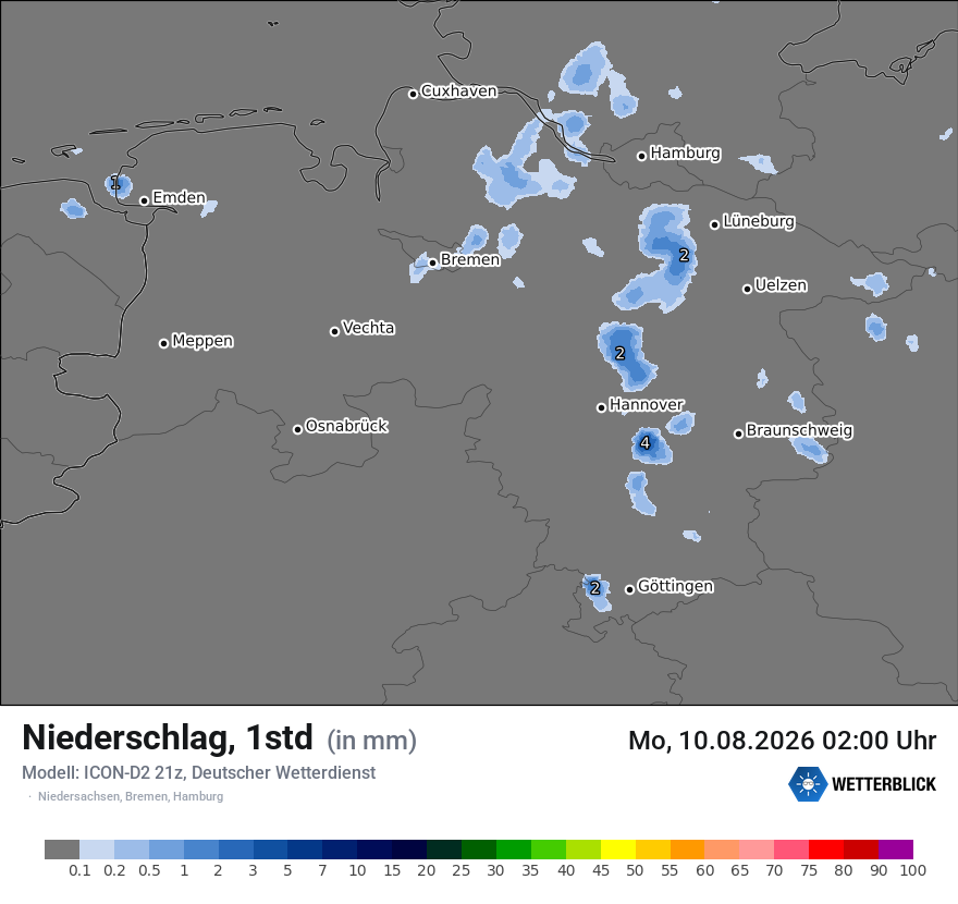 Niederschlag