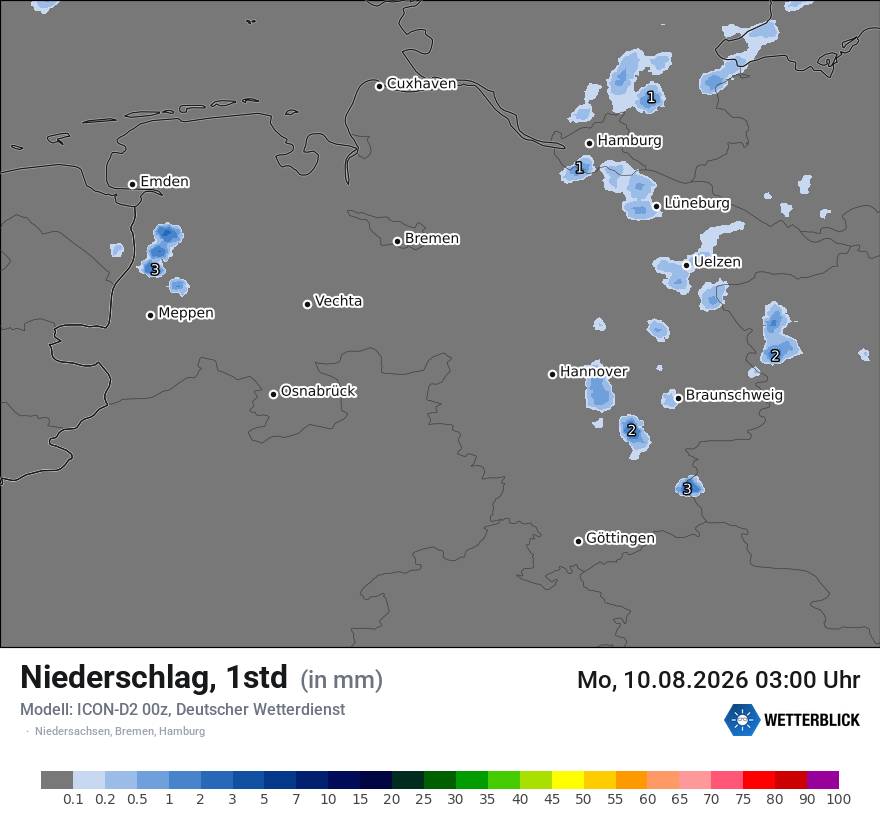 Niederschlag