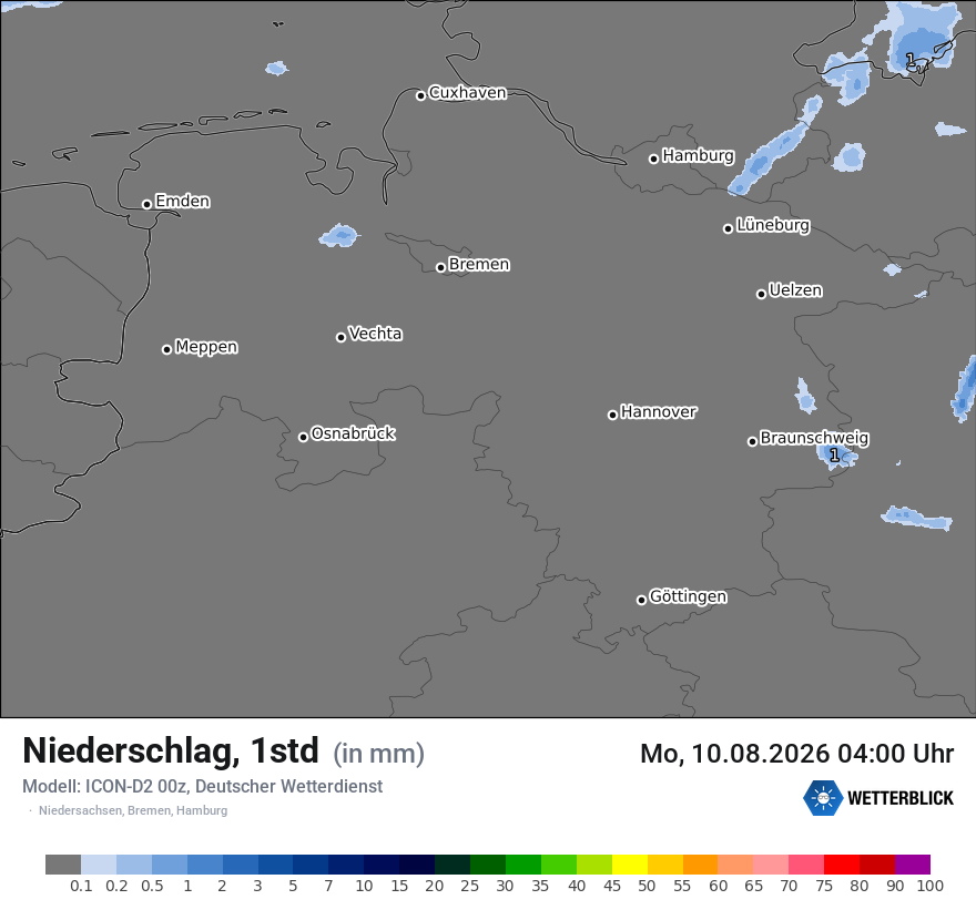 Niederschlag
