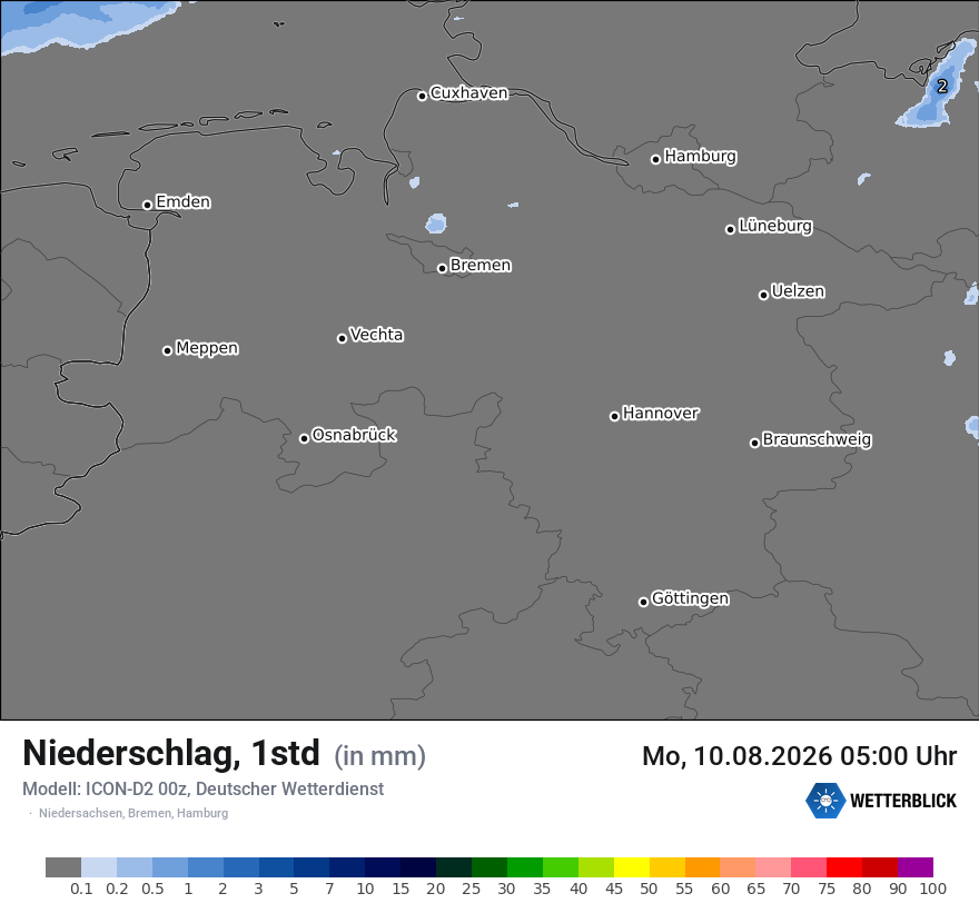 Niederschlag
