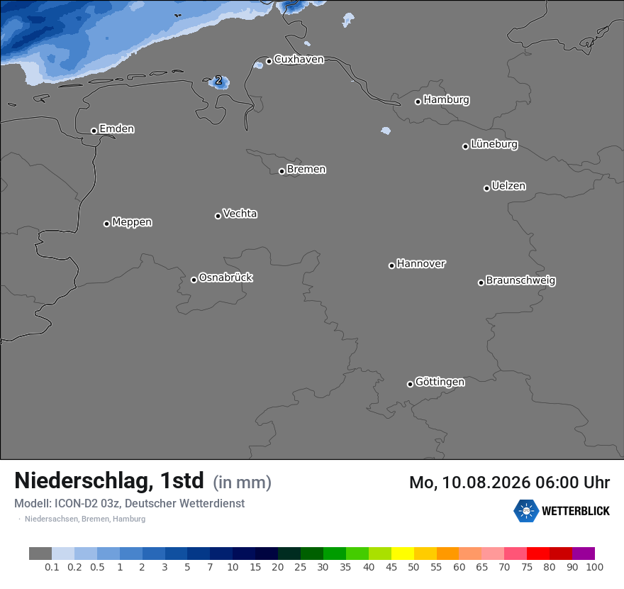 Niederschlag