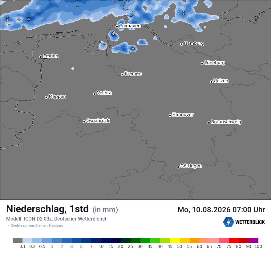 Niederschlag