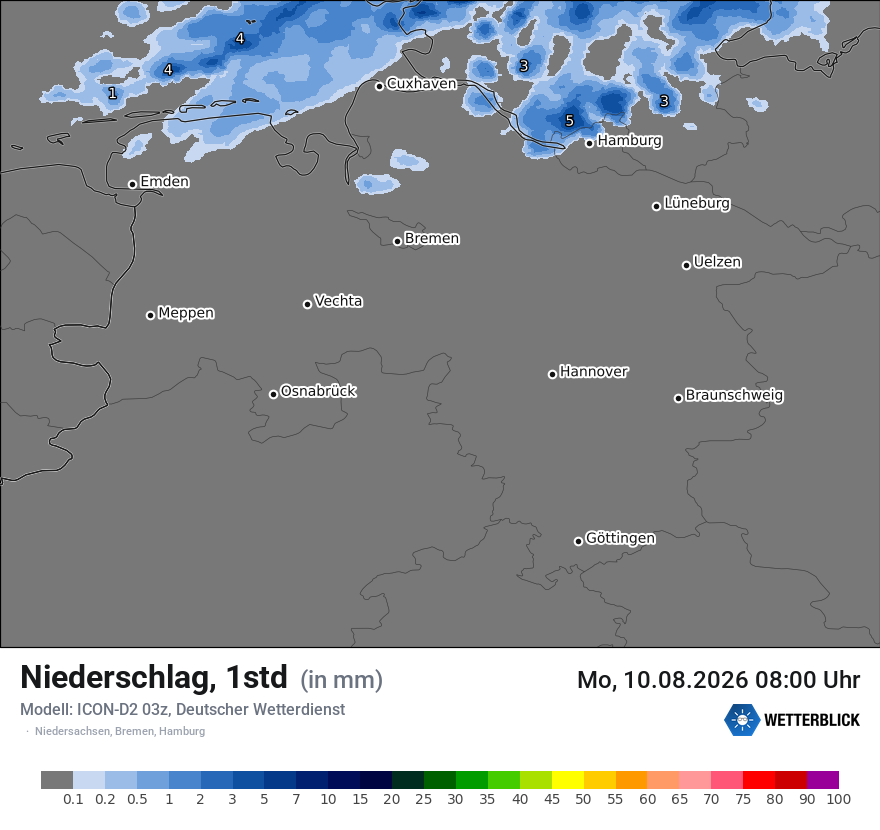 Niederschlag