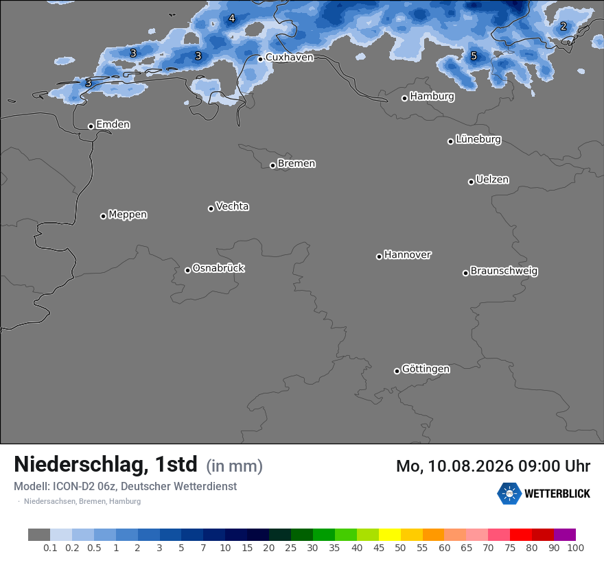 Niederschlag