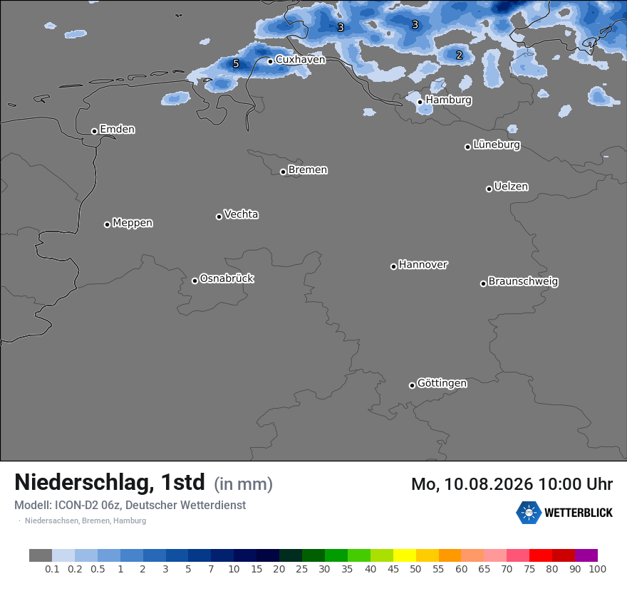 Niederschlag