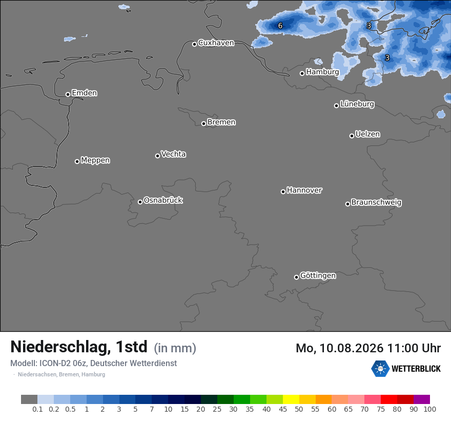 Niederschlag