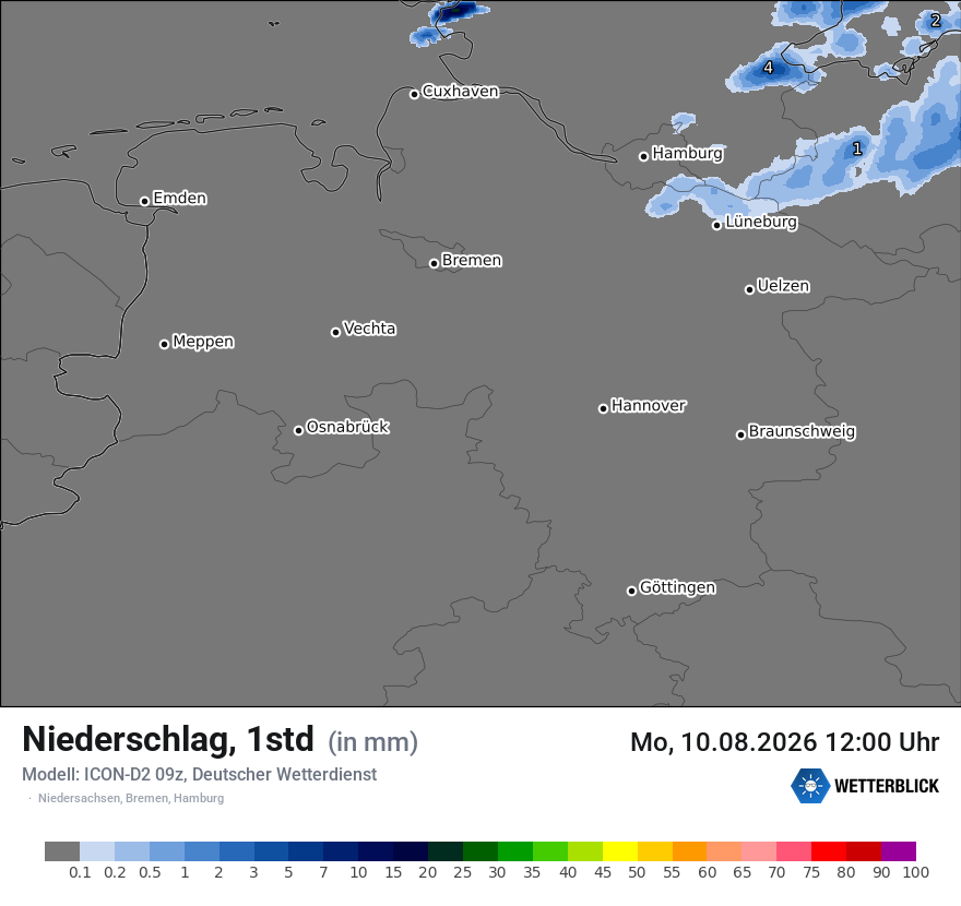 Niederschlag