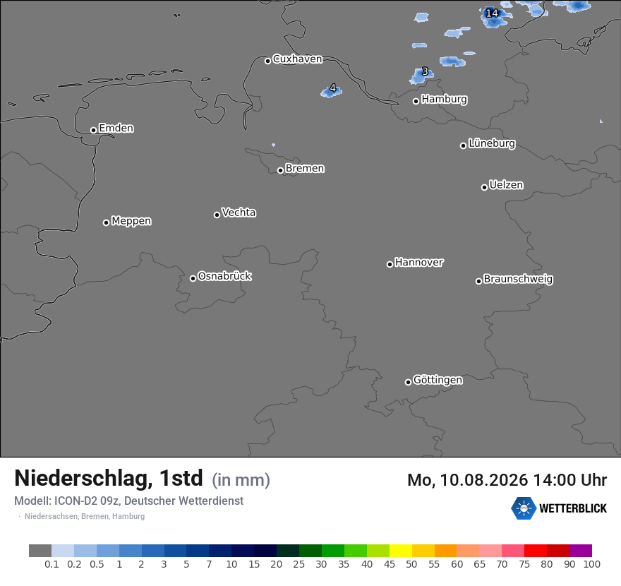 Niederschlag