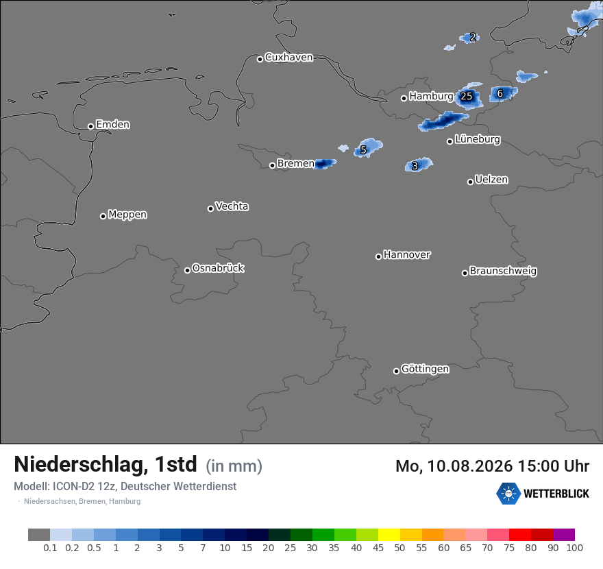 Niederschlag
