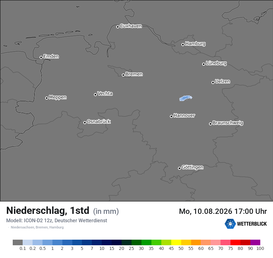 Niederschlag
