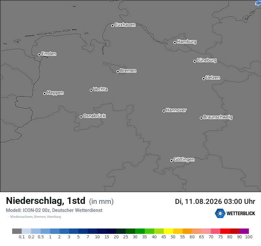 Niederschlag