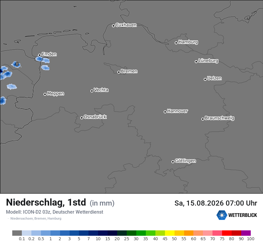 Niederschlag