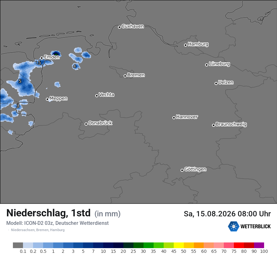 Niederschlag