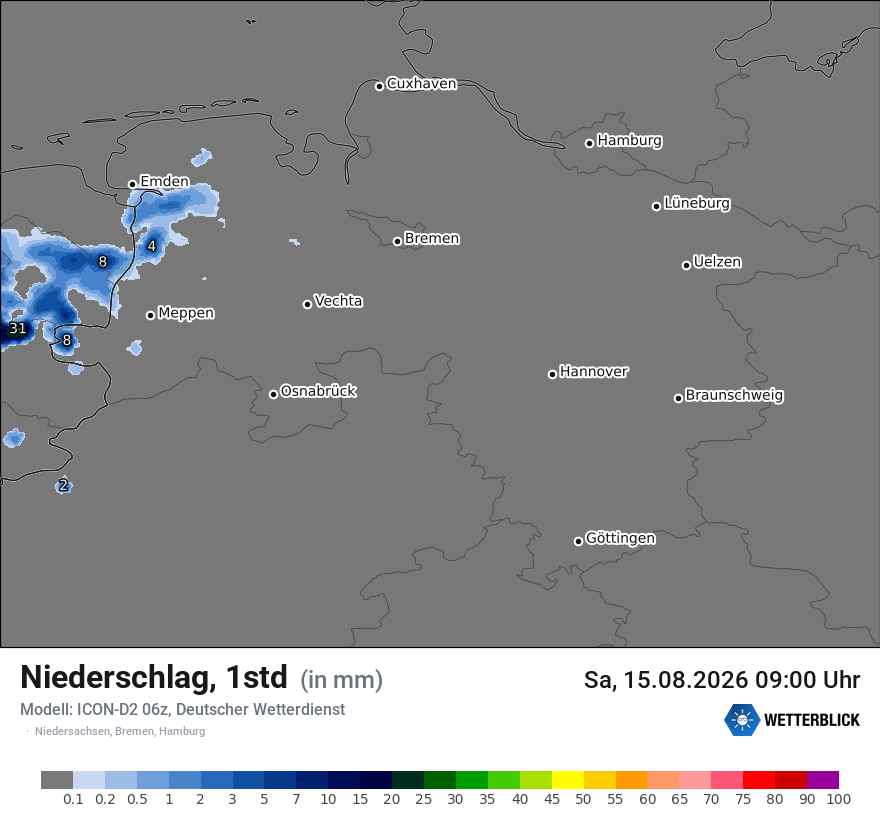 Niederschlag