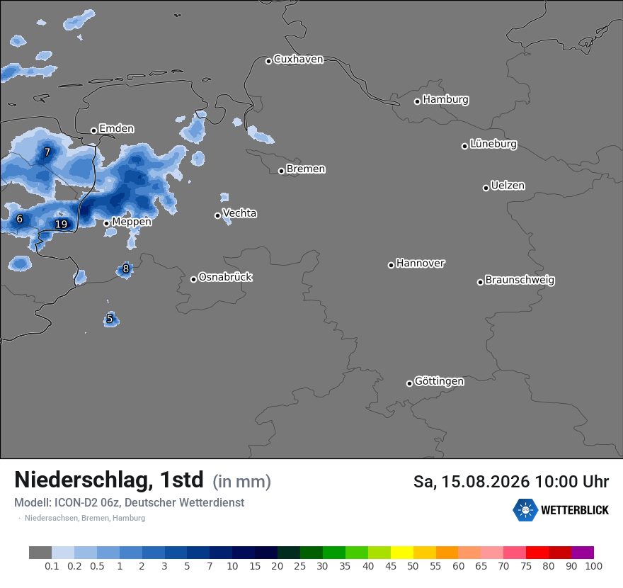 Niederschlag