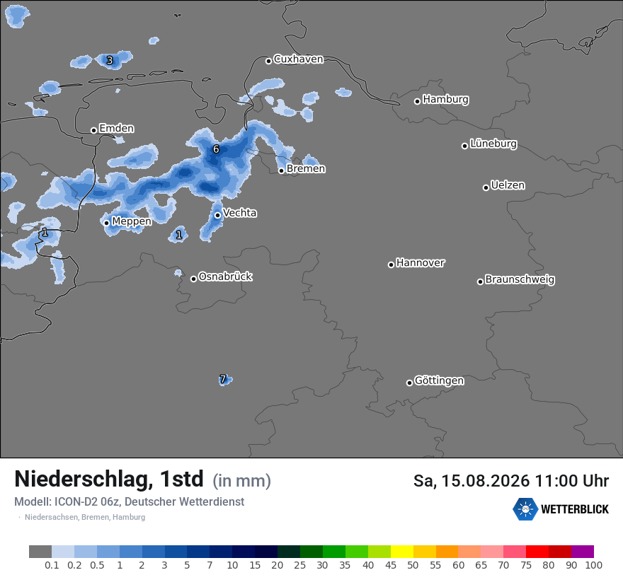 Niederschlag