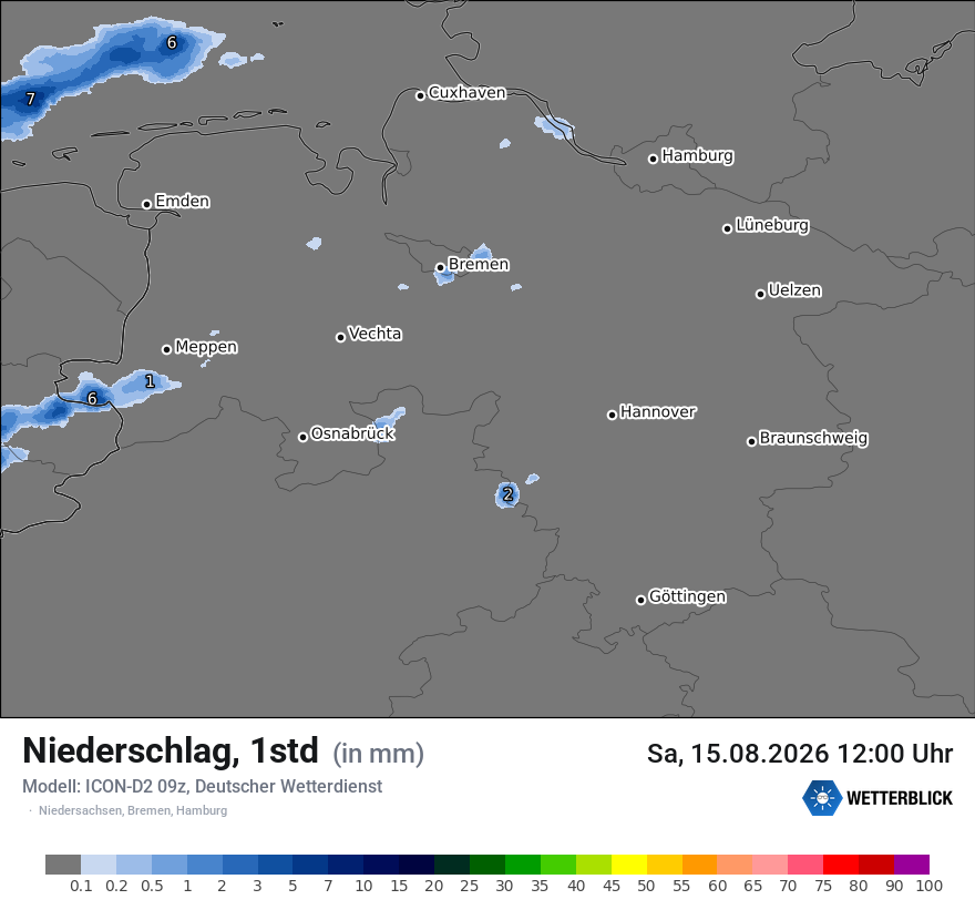 Niederschlag