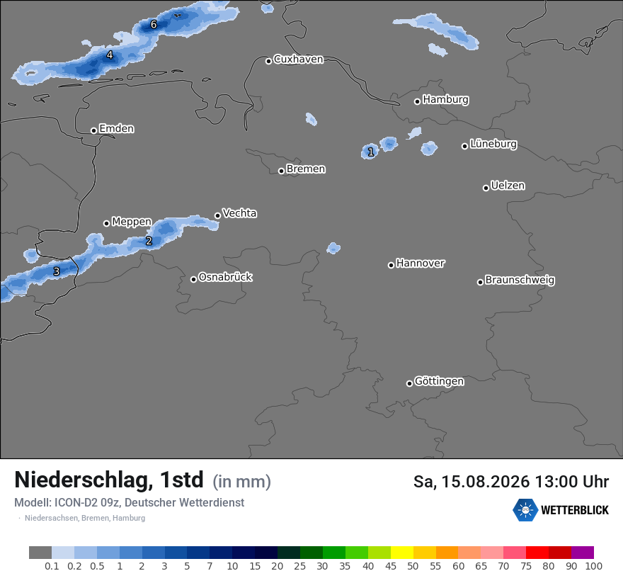 Niederschlag