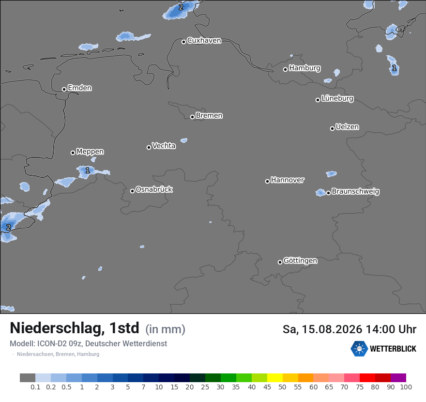 Niederschlag