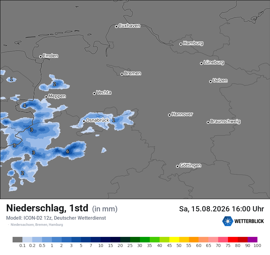 Niederschlag