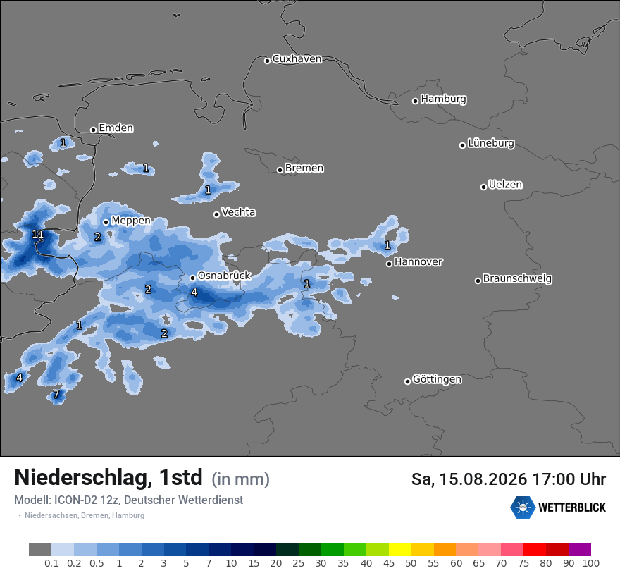 Niederschlag