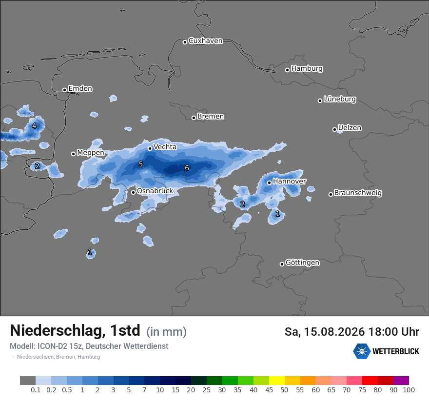 Niederschlag
