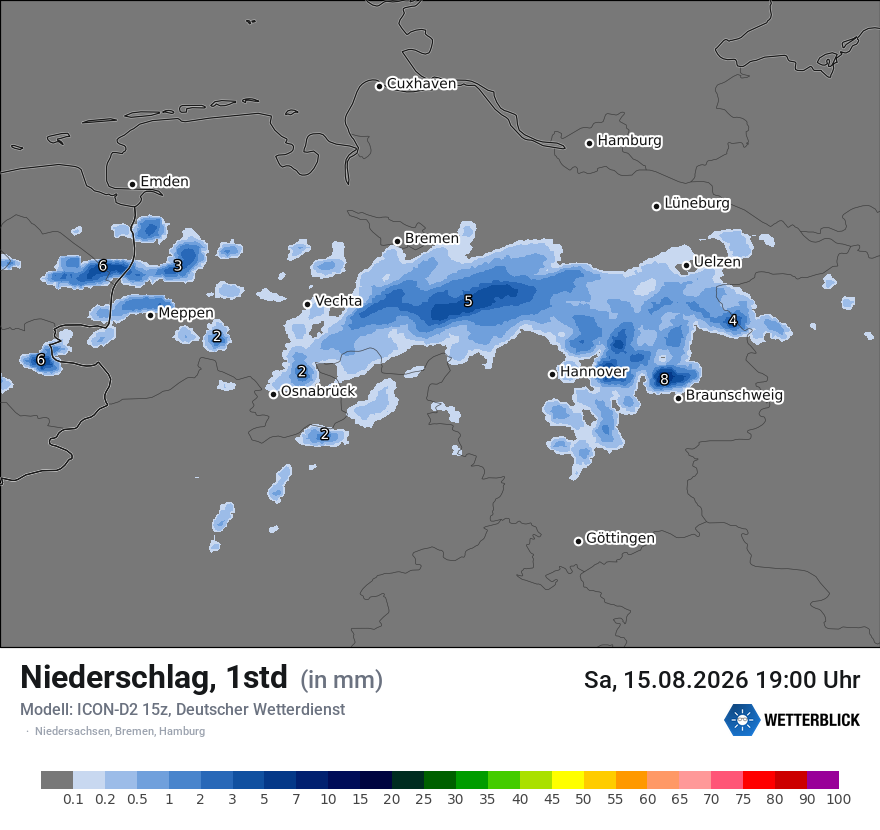 Niederschlag
