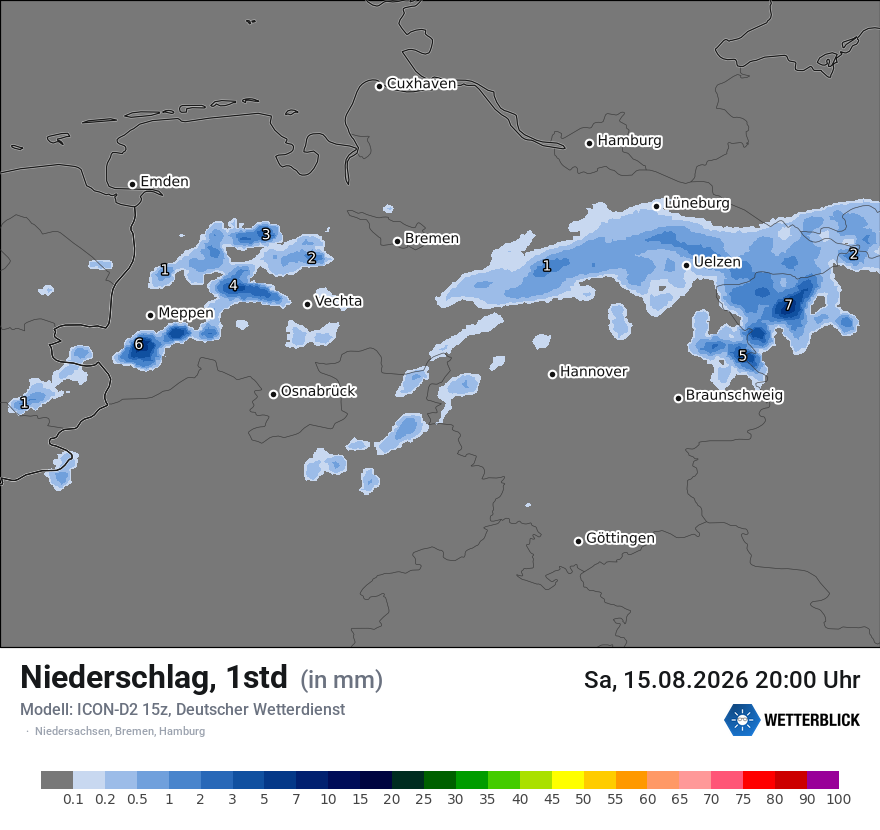 Niederschlag