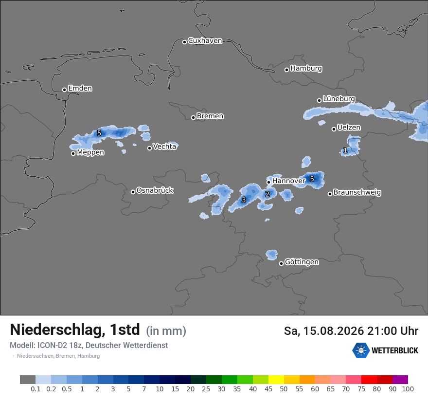 Niederschlag