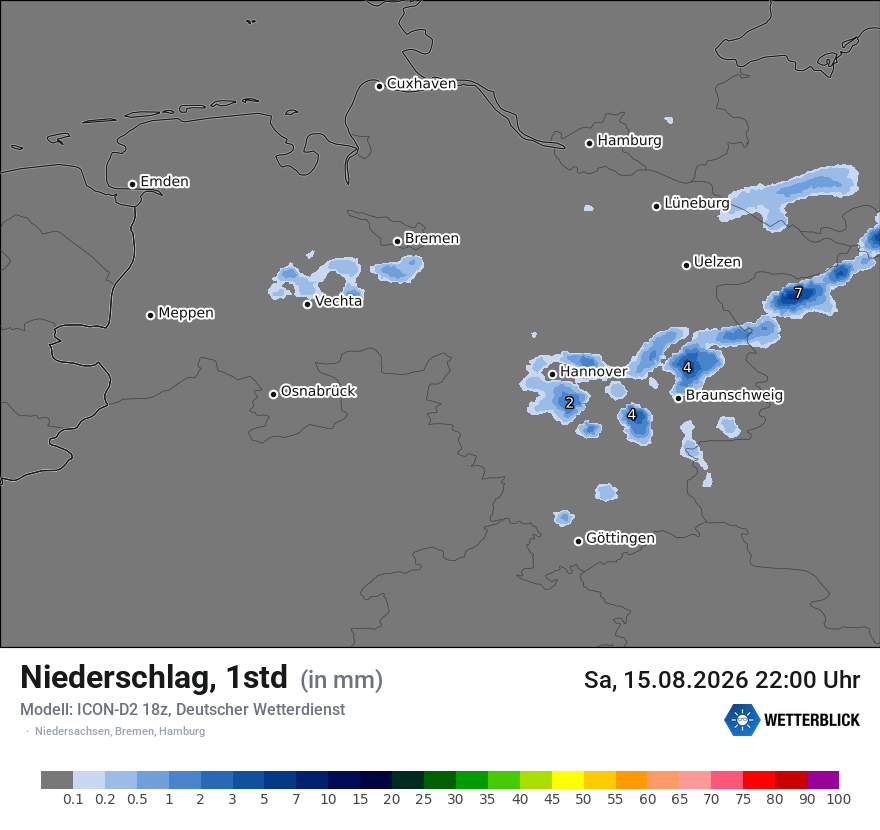 Niederschlag