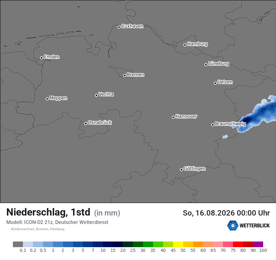 Niederschlag