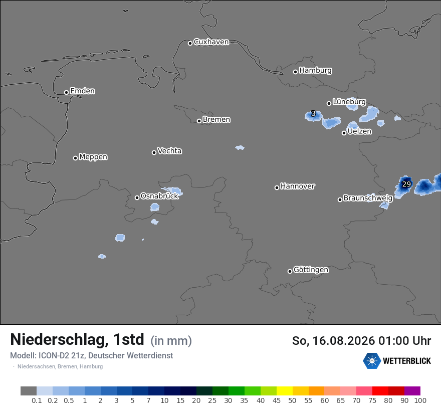Niederschlag