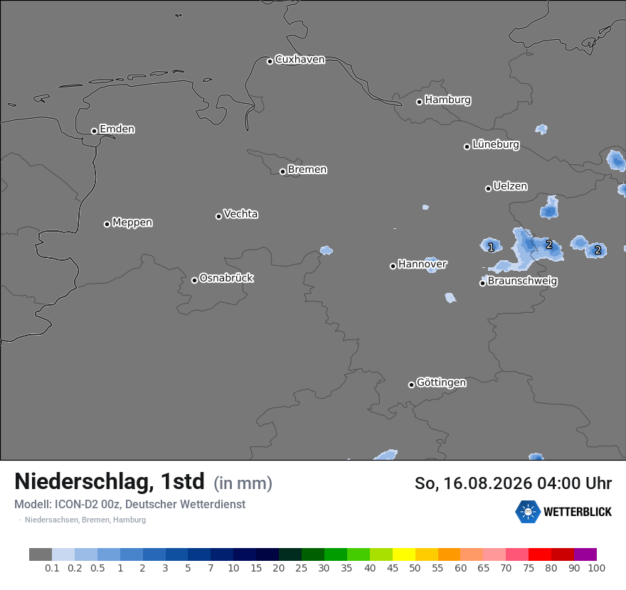 Niederschlag