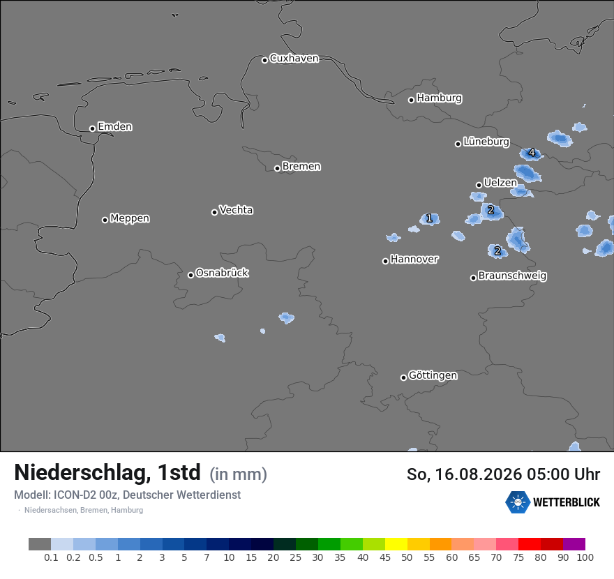 Niederschlag