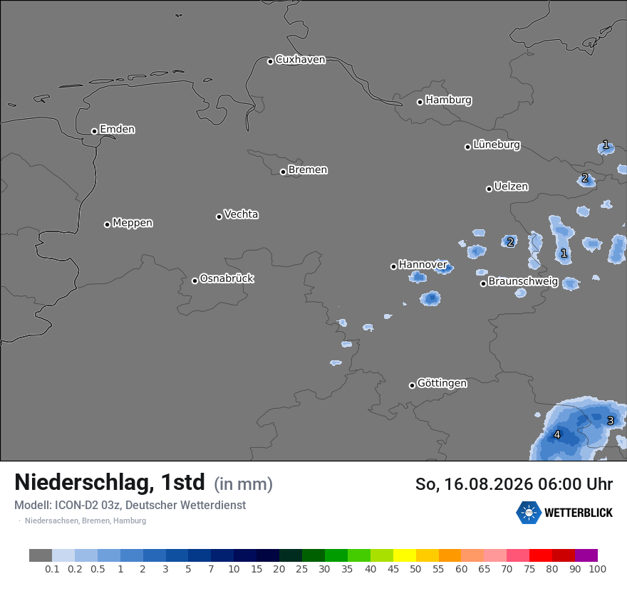 Niederschlag