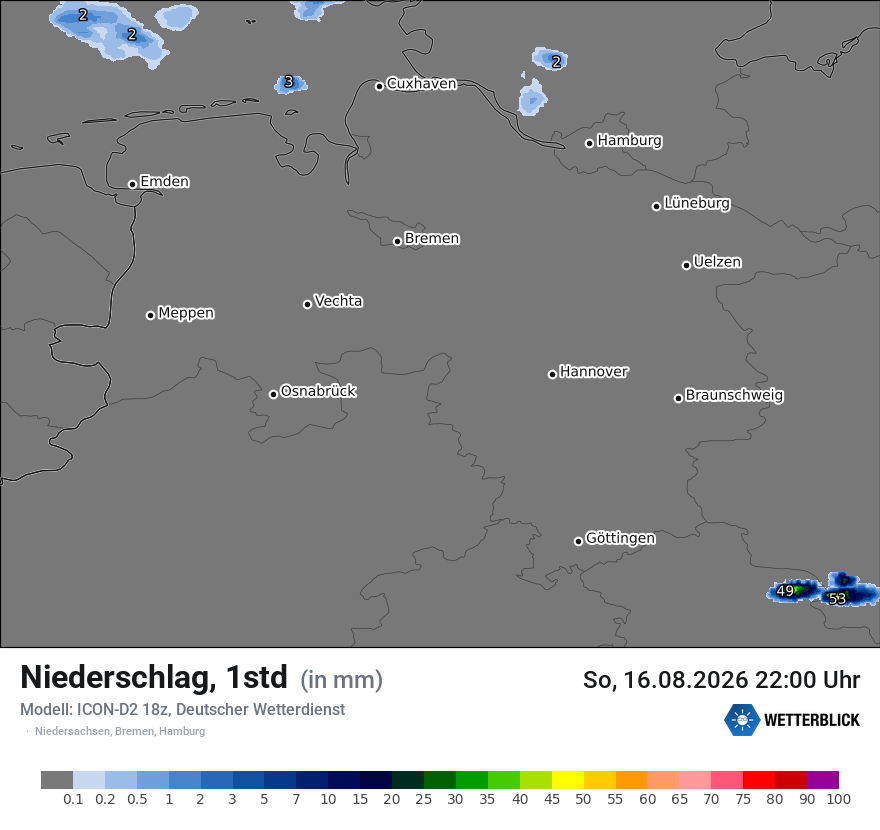 Niederschlag
