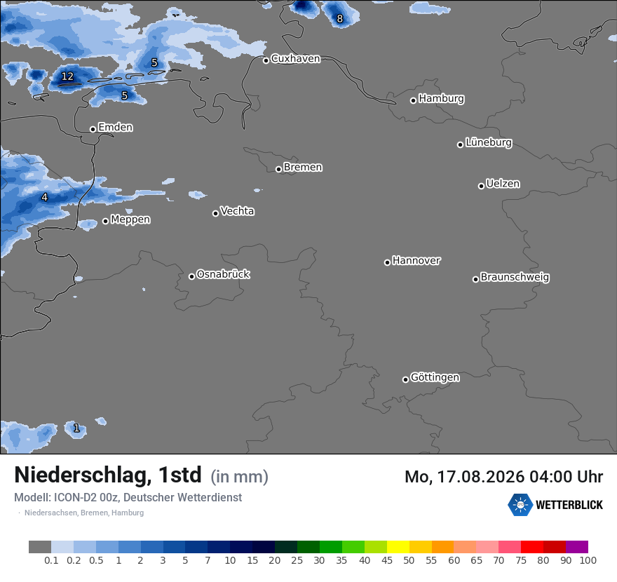 Niederschlag