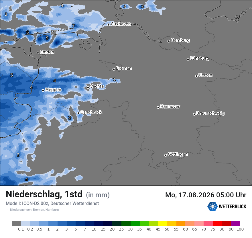 Niederschlag