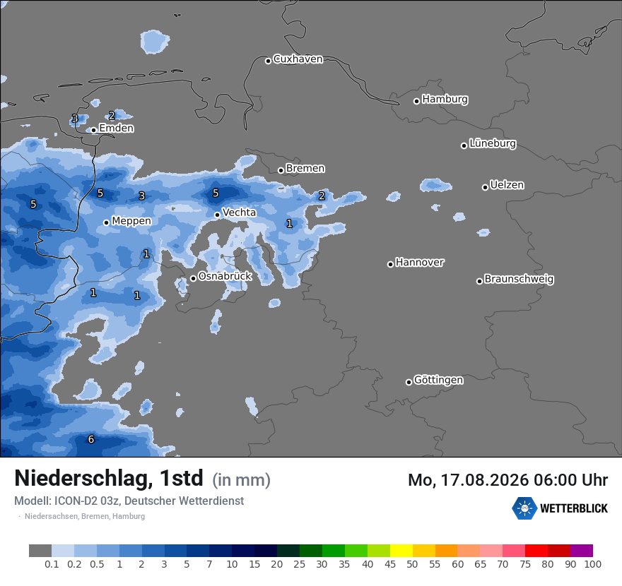 Niederschlag