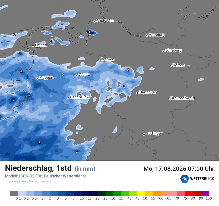 Niederschlag