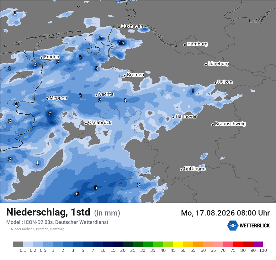 Niederschlag