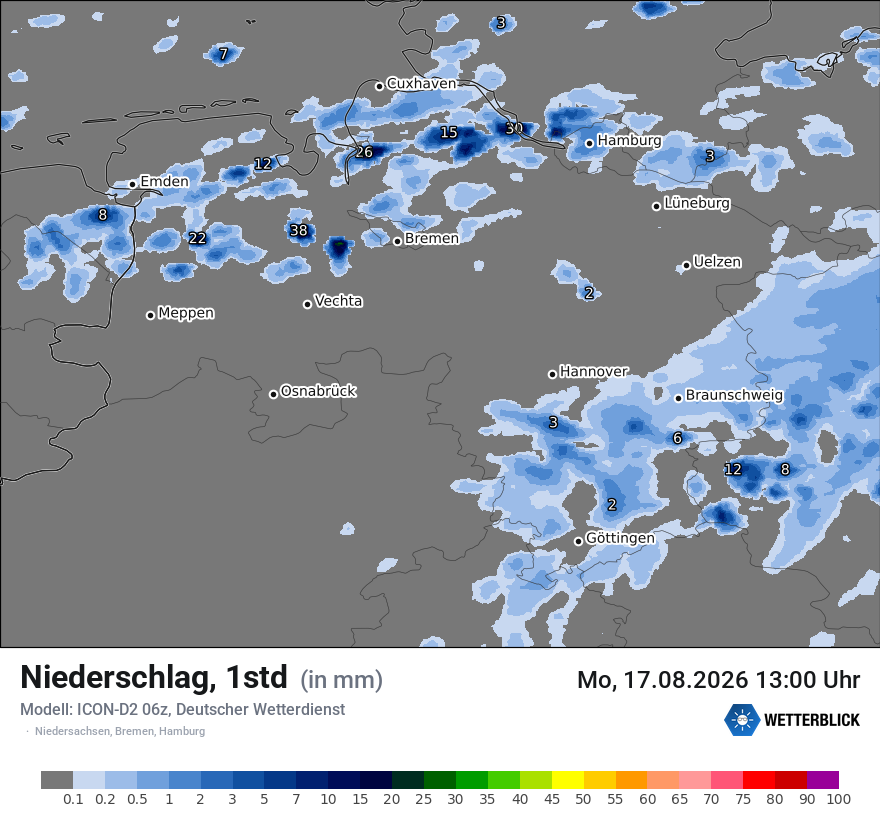 Niederschlag