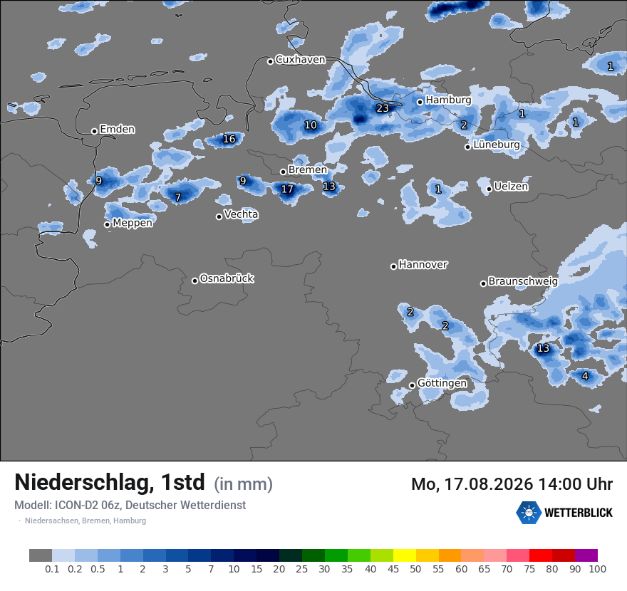 Niederschlag