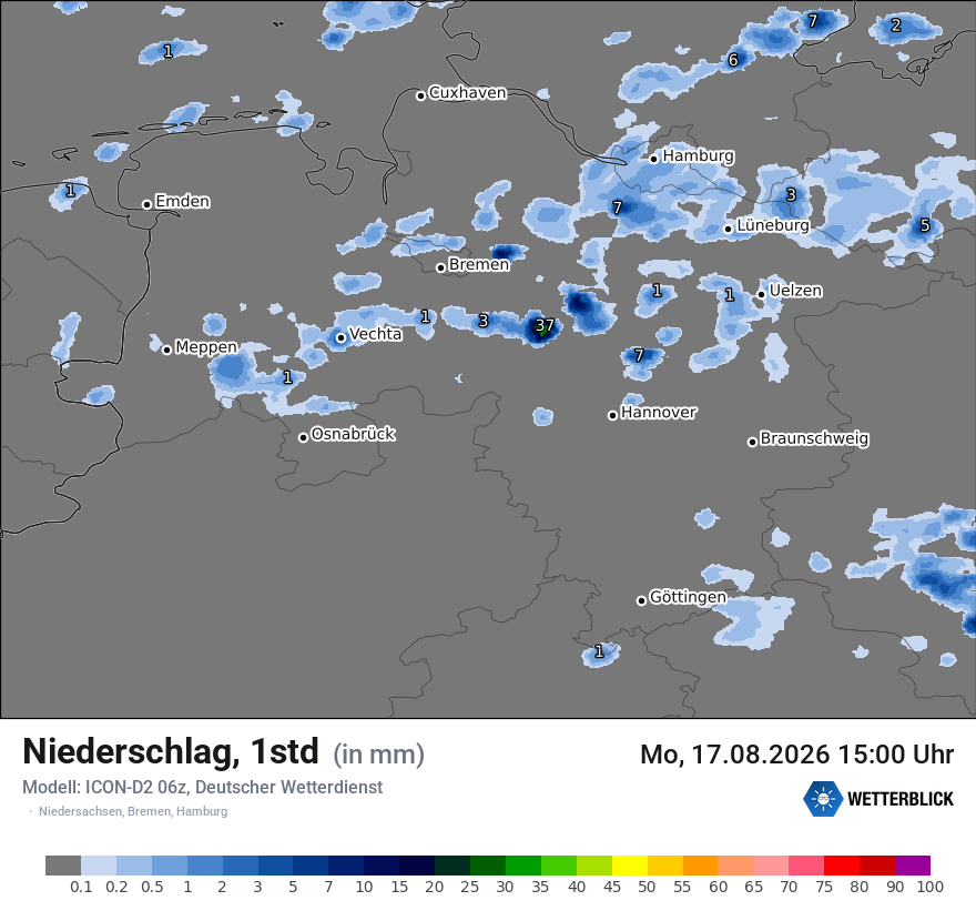 Niederschlag