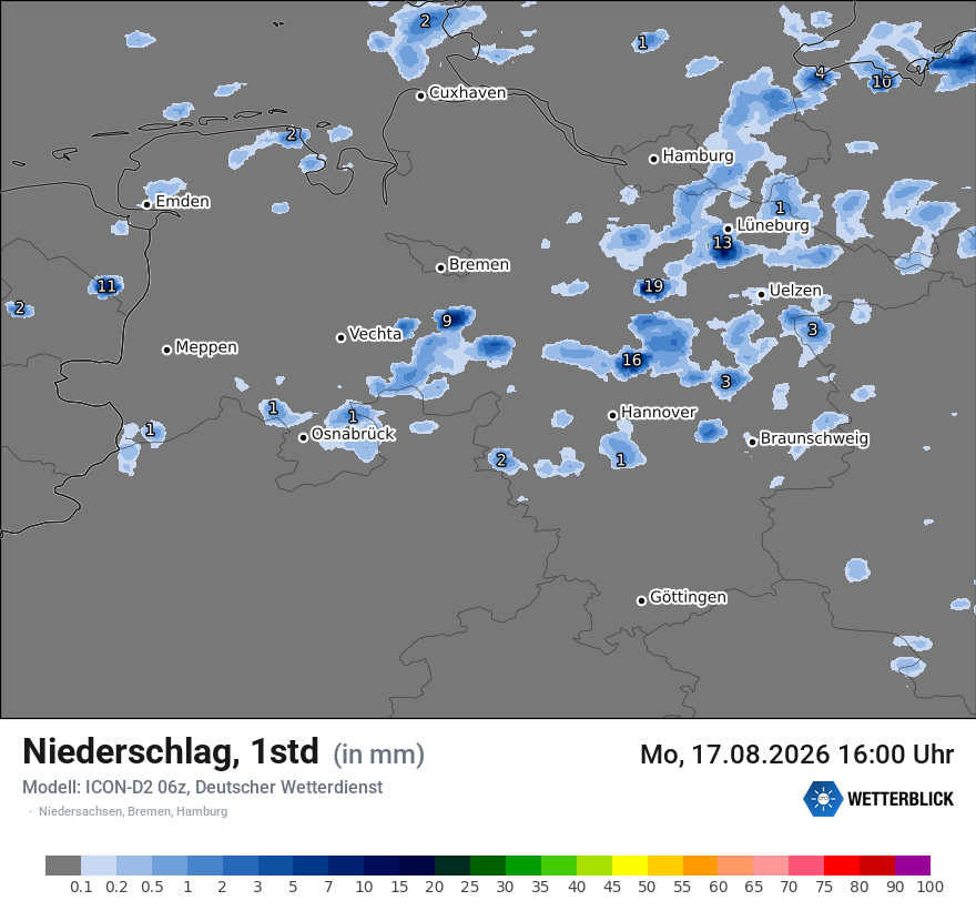 Niederschlag