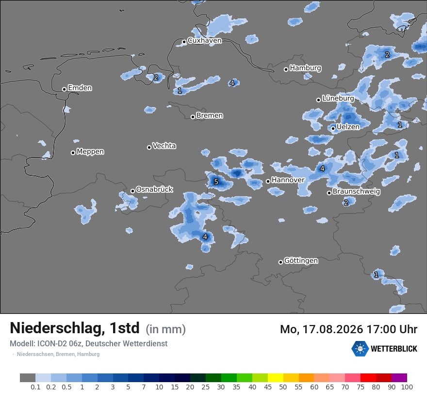Niederschlag