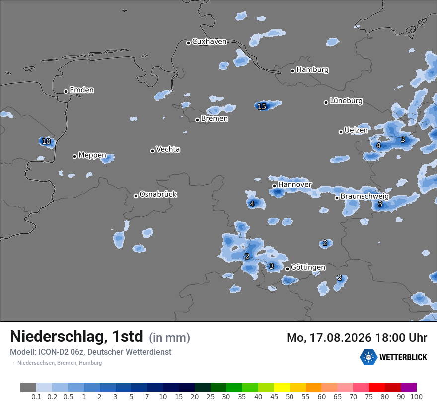 Niederschlag